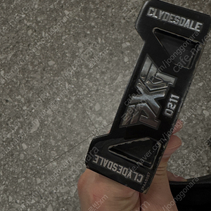 클로저데일 퍼터 PXG