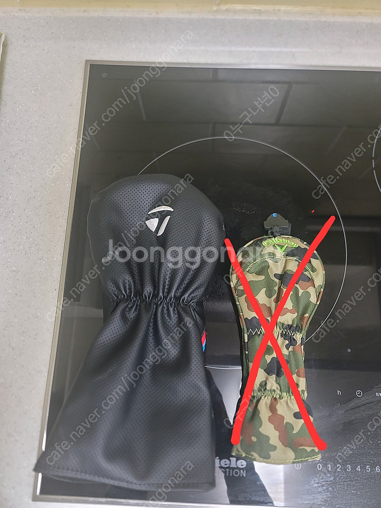 민트급 테일러메이드 m4 드라이버커버 캘러웨이 유틸리티...--2