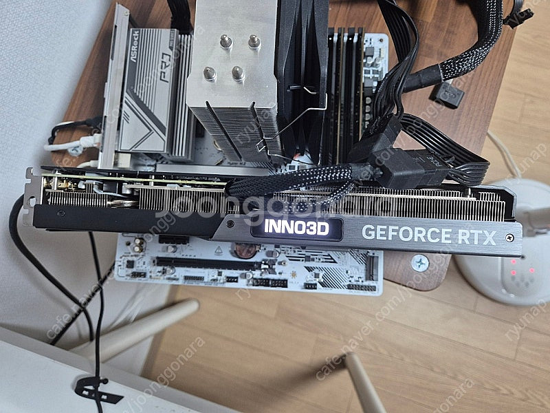 inno3d 4070슈퍼팝니다.--1