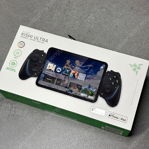 RAZER 레이저 키시 울트라 국내정발