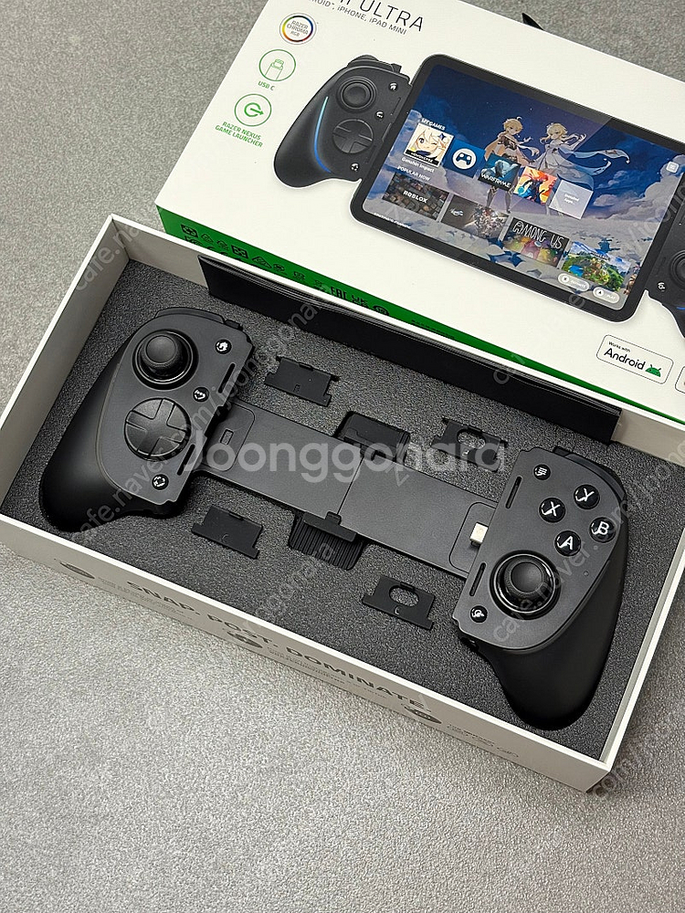 RAZER 레이저 키시 울트라 국내정발--1