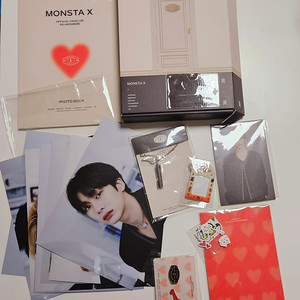 몬스타엑스 monsta x 8th 몬베베 굿즈
