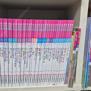 한국몬테소리 수학동화 수담뿍 상태 최상