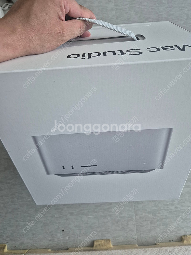 Apple 2025 맥 스튜디오 M4 Max 기본형 모...--1
