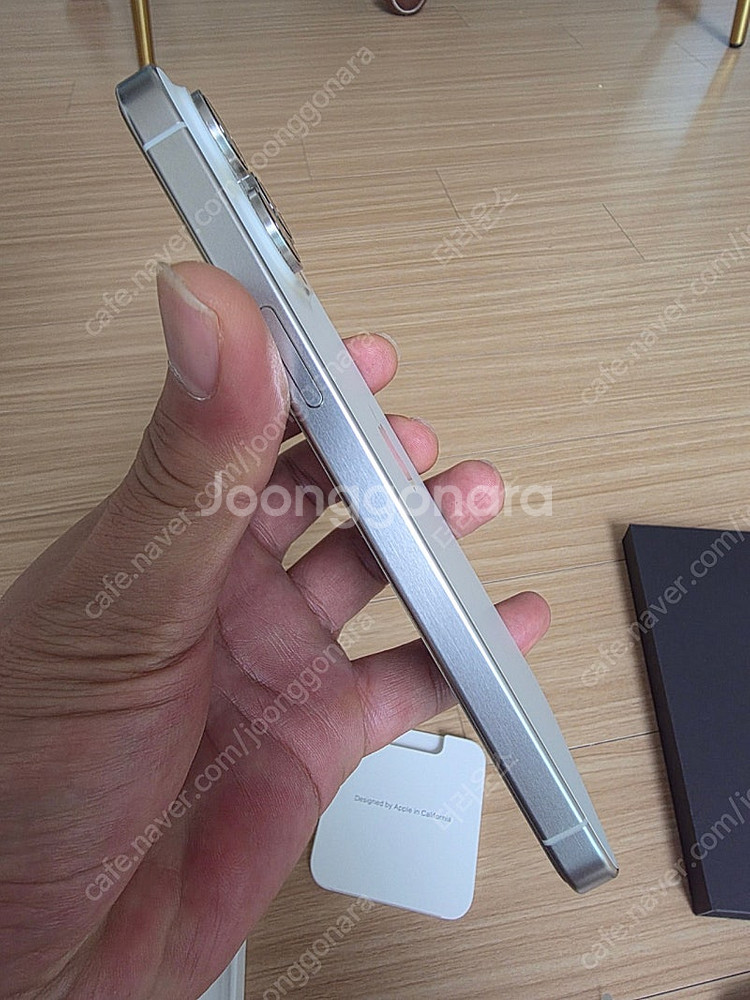 아이폰15프로맥스 512GB 애플케어플러스 및 애플워치...--1