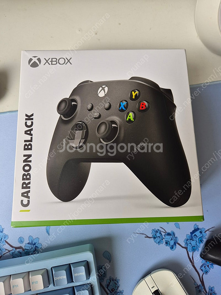 xbox패드 + 충전지 판매--0