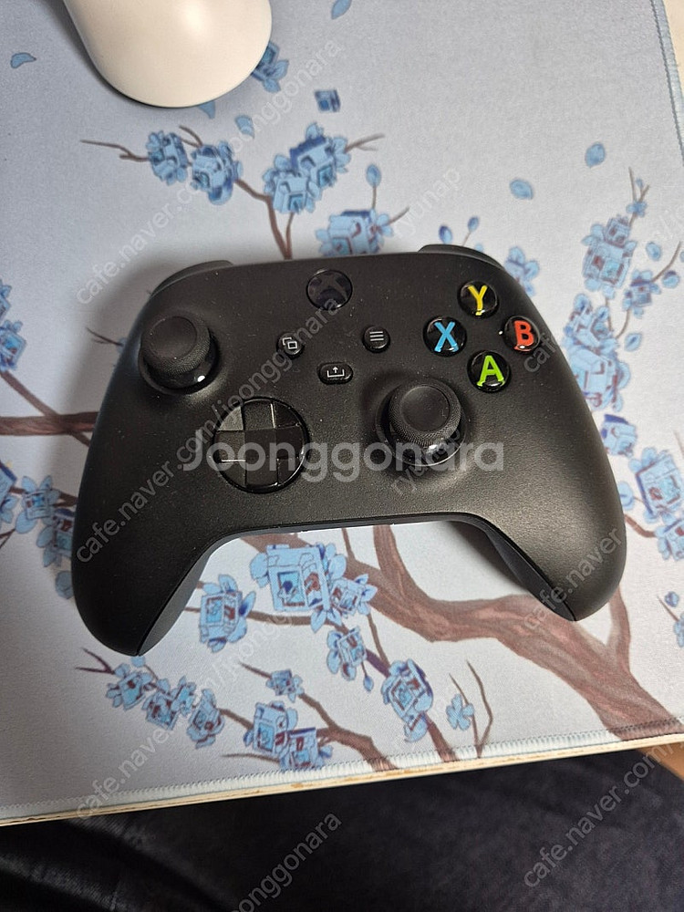 xbox패드 + 충전지 판매--1
