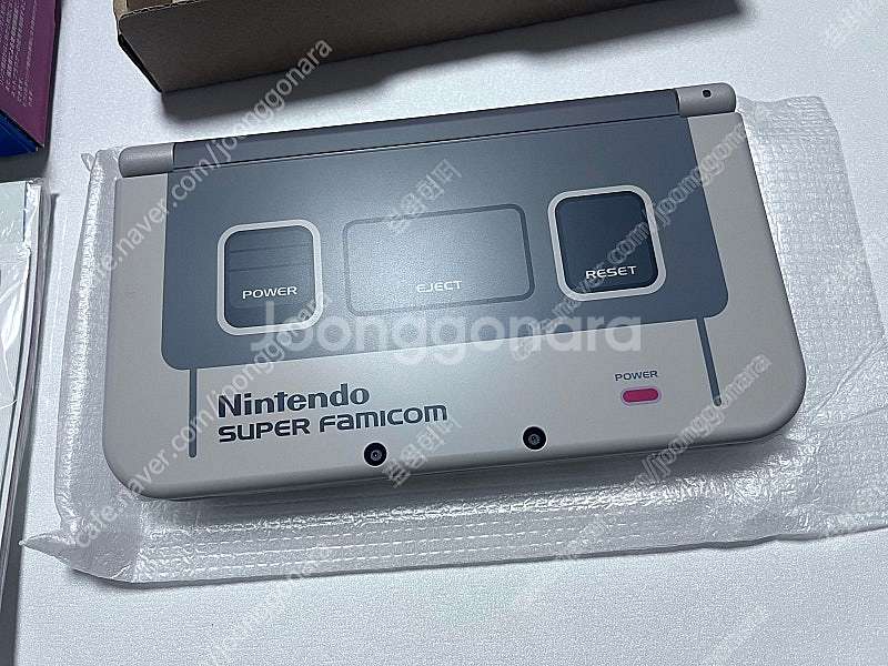 뉴 닌텐도 3ds 패미컴 에디션 판매--1