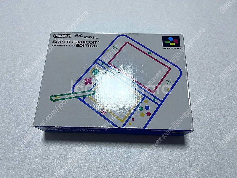 뉴 닌텐도 3ds 패미컴 에디션 판매--4