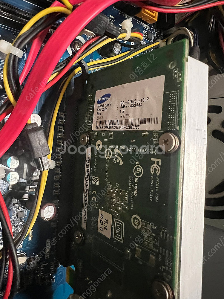 삼성 사무용 컴퓨터 db405s2a, 컴퓨터 데스크탑 판매, 메인보드 H61s1 시피유 i5 3470 그래픽 카드 ...--2