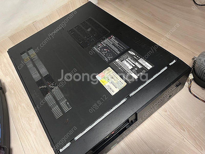 삼성 사무용 컴퓨터 db405s2a, 컴퓨터 데스크탑 판매, 메인보드 H61s1 시피유 i5 3470 그래픽 카드 ...--3