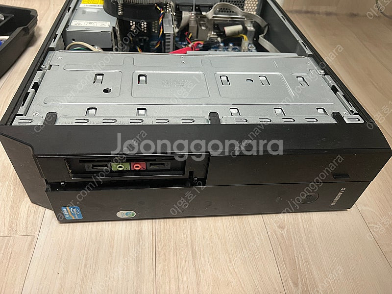 삼성 사무용 컴퓨터 db405s2a, 컴퓨터 데스크탑 판매, 메인보드 H61s1 시피유 i5 3470 그래픽 카드 ...--4
