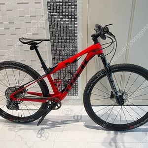 [가격인하] 2021 트렉 수퍼칼리버 9.9 AXS