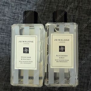 조말론 바디앤핸드워시 100ml 2개 일괄 택포
