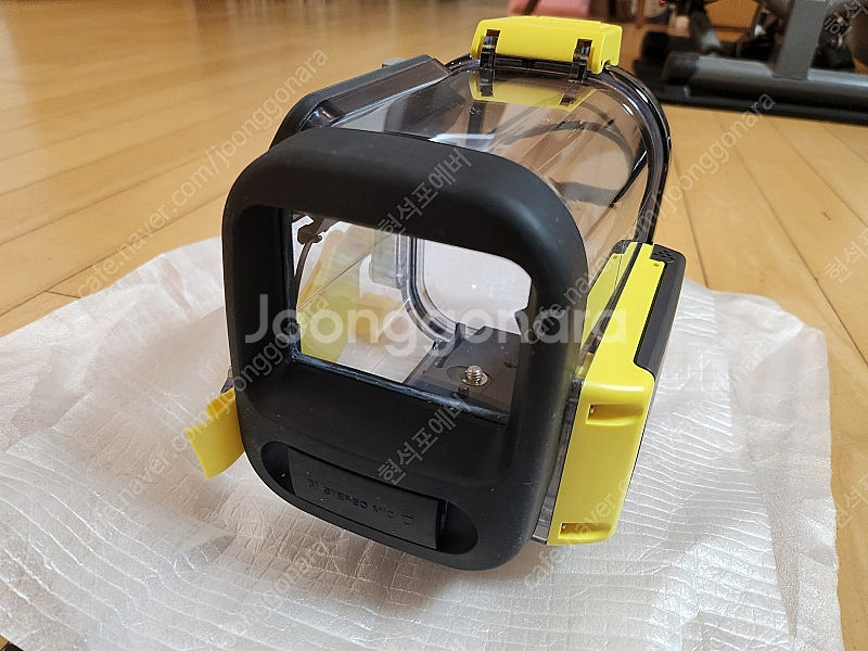 SONY 소니 스포츠 SPK-TRV33 캠코더 방수팩 ...--3