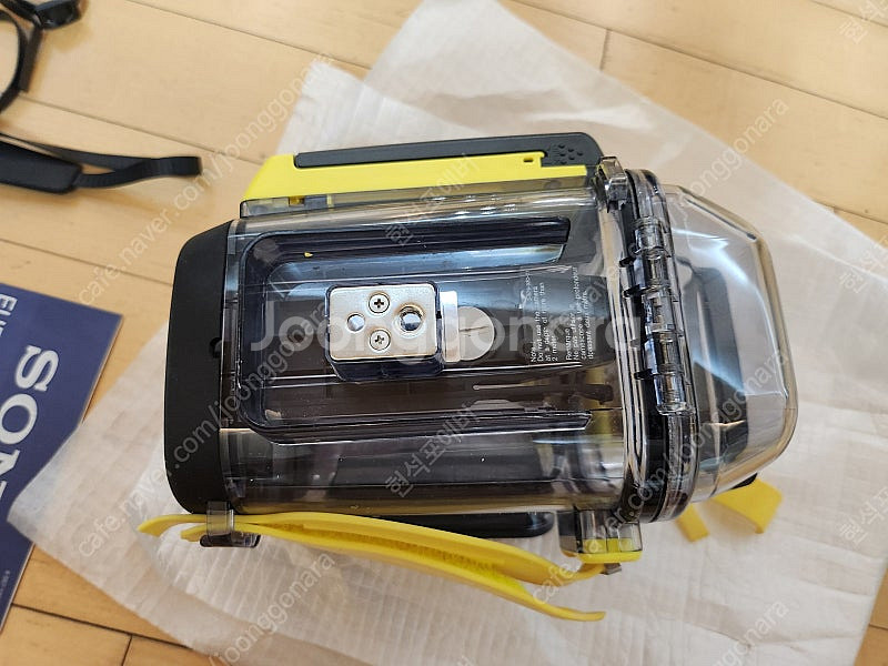 SONY 소니 스포츠 SPK-TRV33 캠코더 방수팩 ...--8