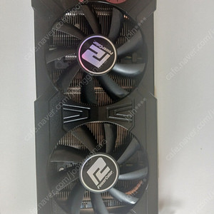 PowerColor 라데온 Rx570 OC D5 8GB 레드드래곤 백플레이트 그래픽카드