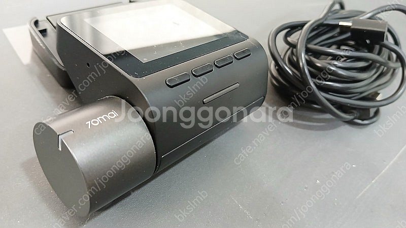 70mai pro 블랙박스--2