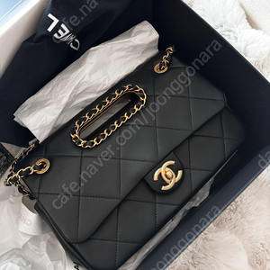 (정품)샤넬 클래식스타일 시즌백