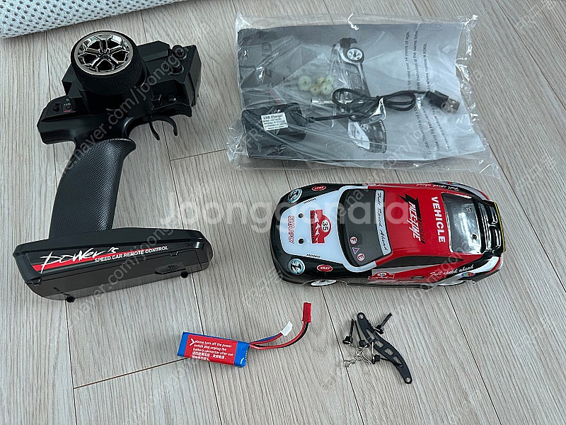 윌토이 k969 RC카 팝니다--0
