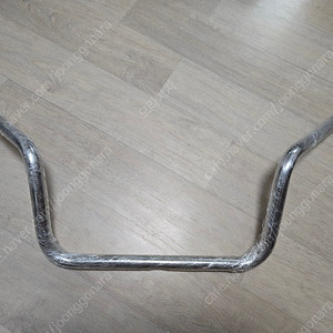 할리 스트리트글라이드 순정 핸들바