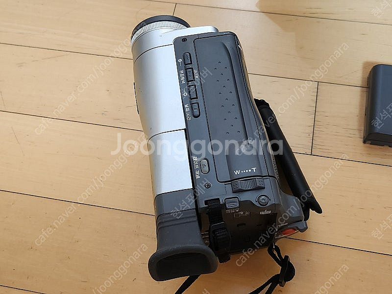 삼성 VM-400 8mm 디지털 비디오 캠코더 카메라 ...--5