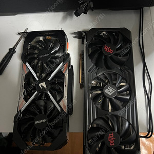 GTX 1080 Ti AORUS 그래픽카드 판매합니니다.