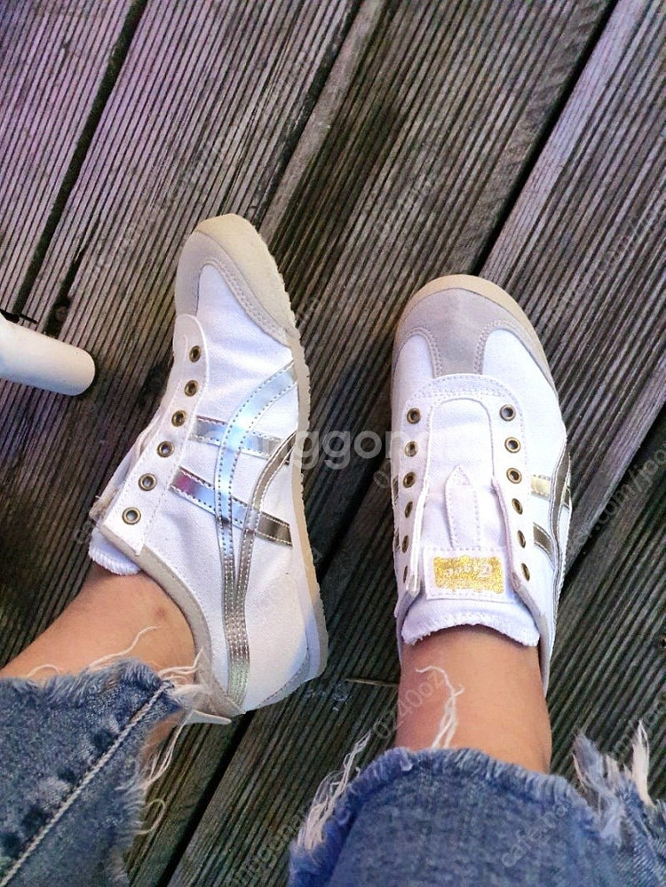 오니츠카타이거 멕시코66--8