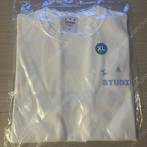 [XL] 아이앱스튜디오 티셔츠
