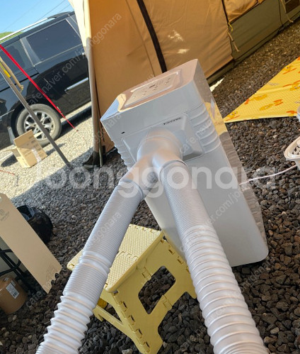 [남양주] 캠핑에어컨 렌탈--1