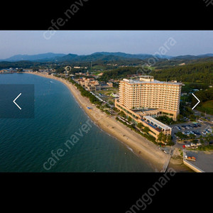 이번 주 9, 10일 토, 일 보령 비체팰리스 1박 2일 27평