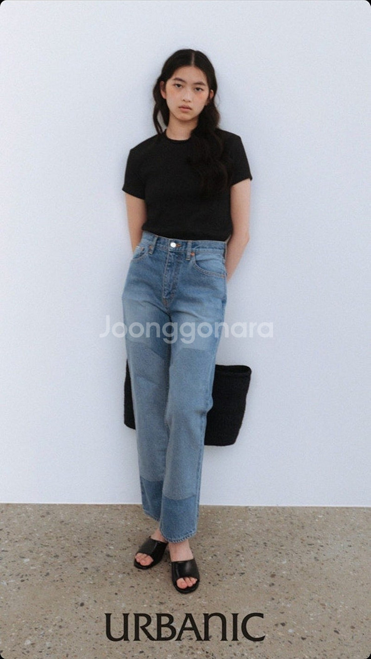 얼바닉30 donna 도나 슬라이드 힐 - 37 사이즈--4