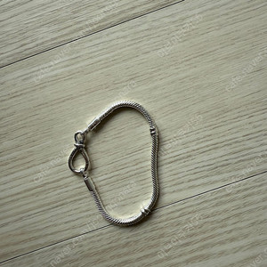 판도라st 실버925팔찌