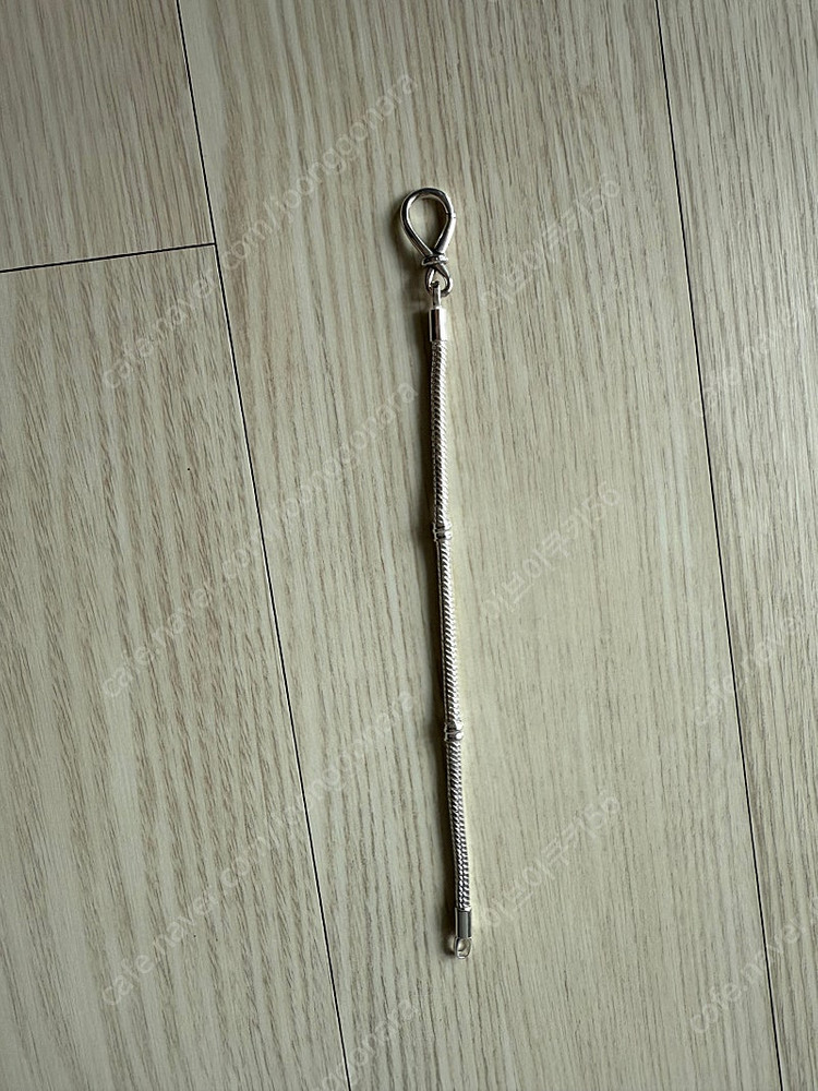 판도라st 실버925팔찌--3