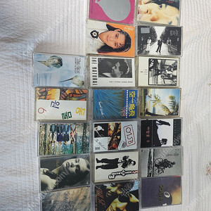 가요 jpop cd 일괄 판매