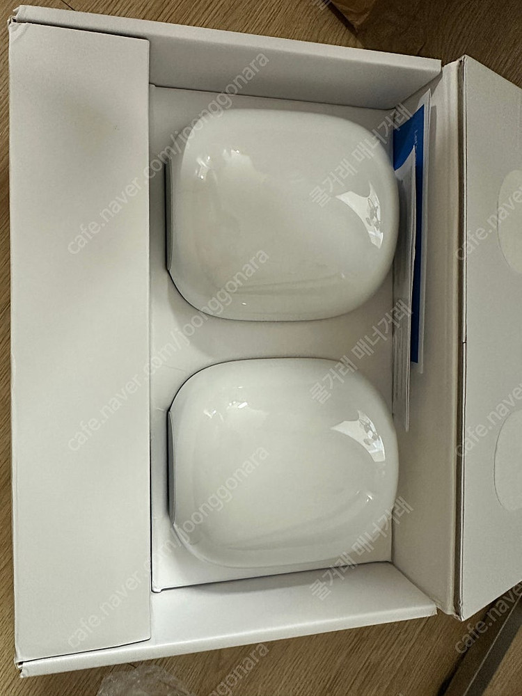 구글 네스트 와이파이 프로 메쉬 와이파이 공유기 2Pack(Google nest wifi pro ) 이미지