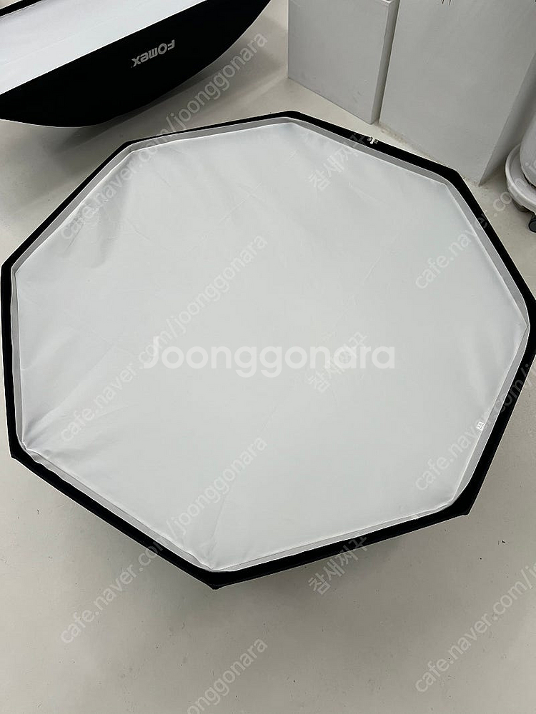 8각 소프트박스 OCTA120--0