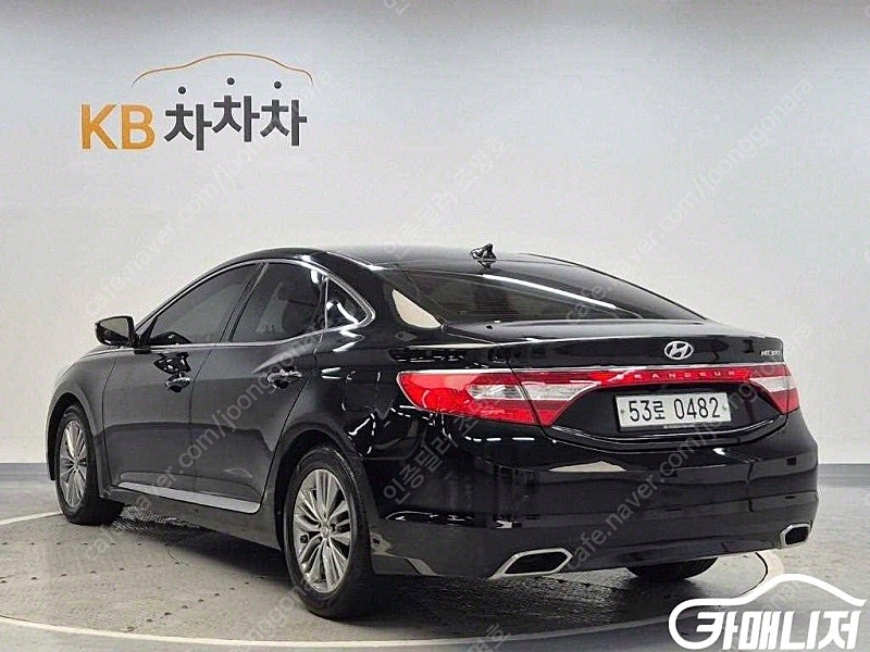 [현대]그랜저 HG LPG HG300 MODERN (5인승) ★중고차★중고차매입★전액할부★저신용자★신불자★소액할부★... 이미지