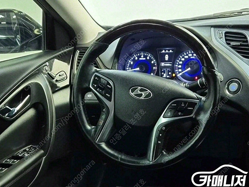 [현대]그랜저 HG LPG HG300 MODERN (5인승) ★중고차★중고차매입★전액할부★저신용자★신불자★소액할부★... 이미지