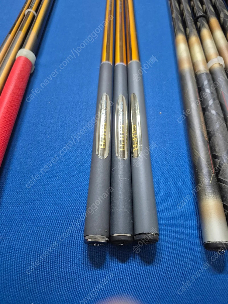 은성 수파 금장 노랭이 신수향 밤생이 다이아플렉스 수향 낚시대 받침대등 명간모음 이미지