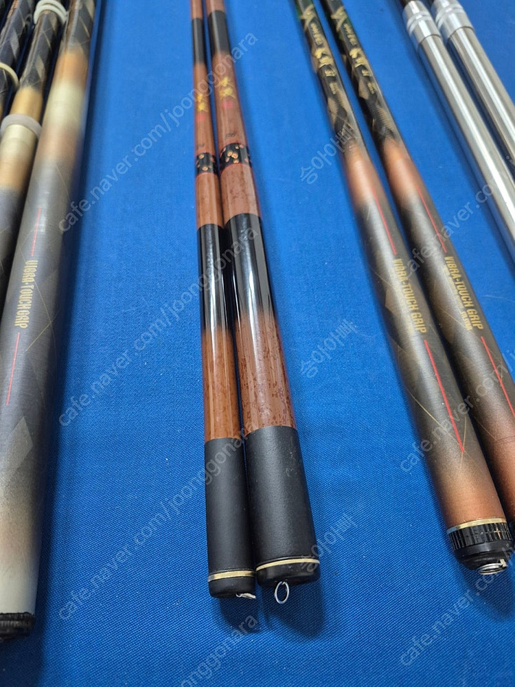 은성 수파 금장 노랭이 신수향 밤생이 다이아플렉스 수향 낚시대 받침대등 명간모음 이미지