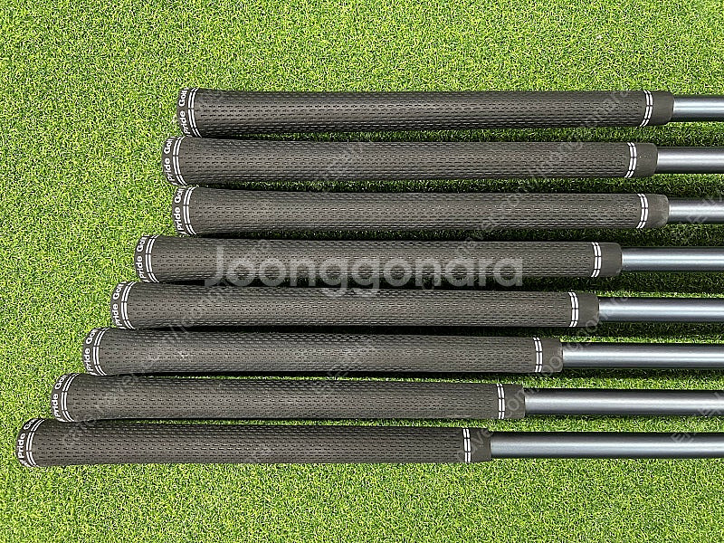 핑 G425 5-S 8아이언 카본R강도 아이언세트 판매--4