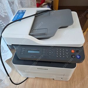 삼성 SL-M2893FW 레이저 복합기입니다