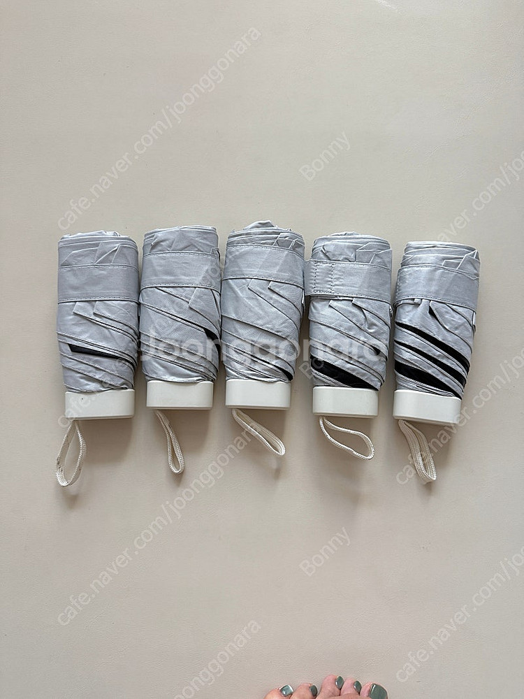 *새 상품* 초경량 우양산 양산--1