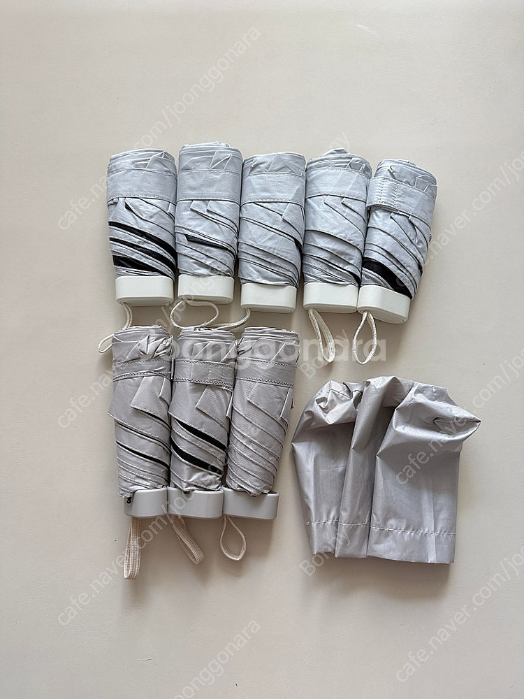 *새 상품* 초경량 우양산 양산--4