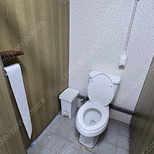 새상품 수준의 컨테이너 샤워장, 화장실 팝니다.