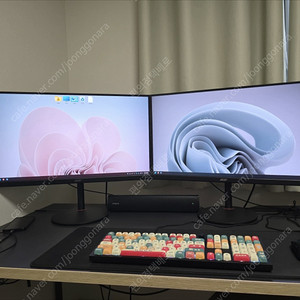 XV272U W2 모니터 27인치 qhd 240hz
