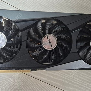기가바이트 RTX 3070Ti GAMING OC 8G 그래픽카드