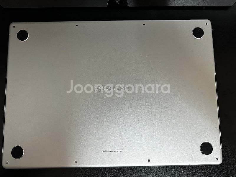맥북프로 M2 Pro 16인치 스페이스그레이 16GB ...--5