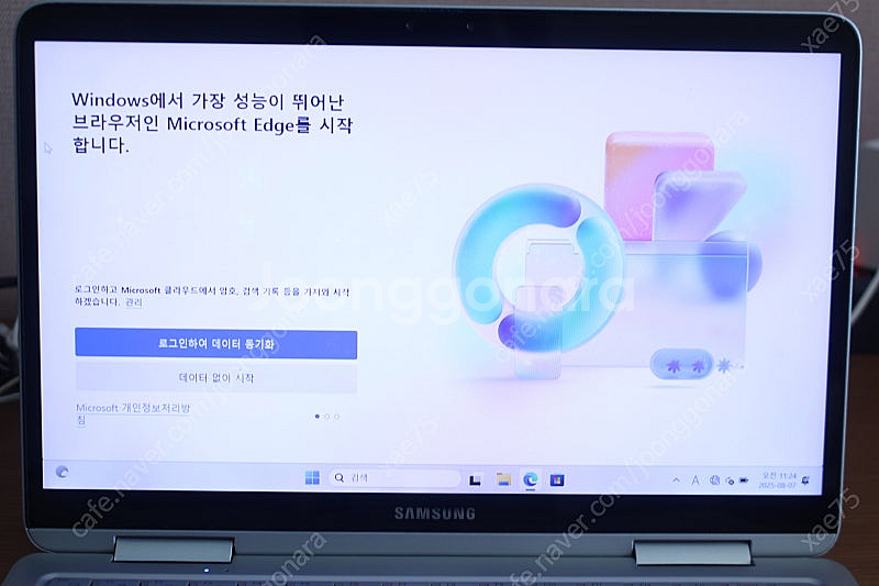 삼성 노트북 9 PEN NT930QAA-K716A 13...--3
